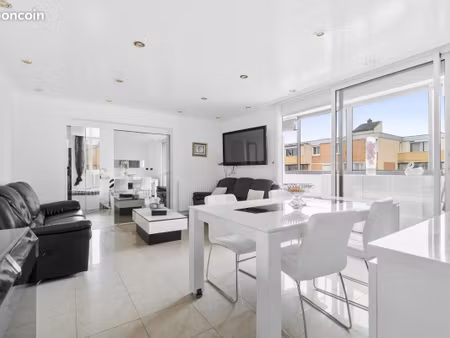 appartement 5 pièces 103 m²