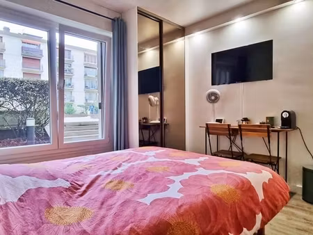 studio 1 pièce 15 m²