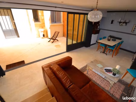 loue maison t3- 47m² - bordeaux triangle d’or