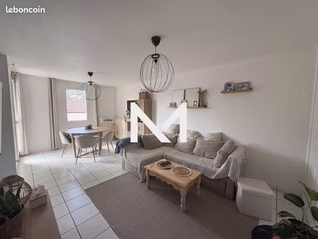 appartement 2 pièces 50 m²