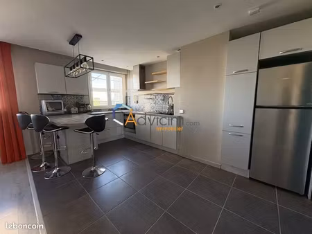 appartement 3 pièces 59 m²