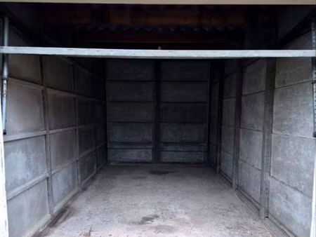 garage / box fermé