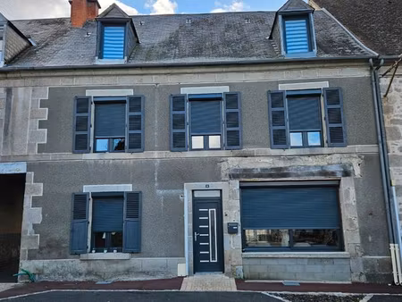 maison bourg ahun