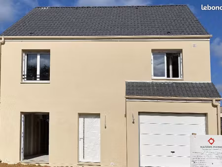 maison 5 pièces 104 m²