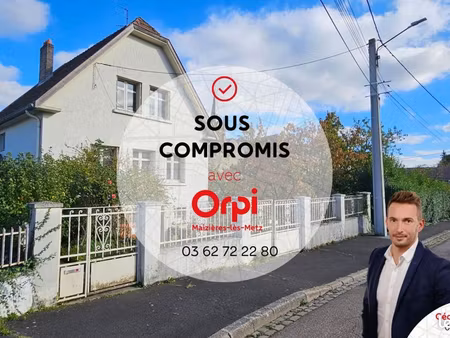 maison 4 pièces 78 m²