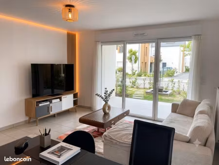 appartement 3 pièces 67 m²