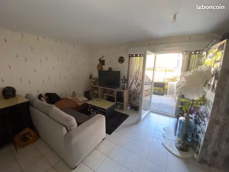 appartement t1 bis avec terrasse et cave quartier toison d'or/avenue de langres