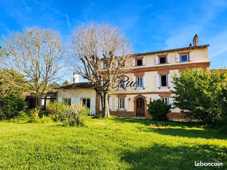 maison 7 pièces 293 m²