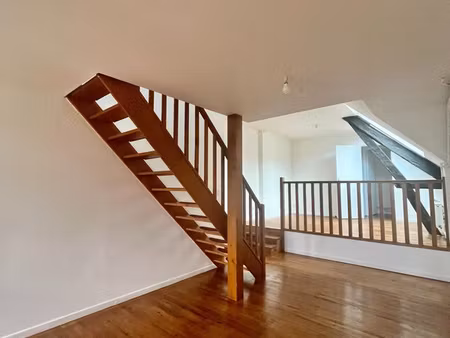 appartement 3 pièces 60 m²
