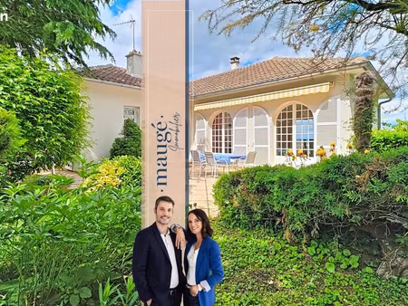 maison 6 pièces 156 m²