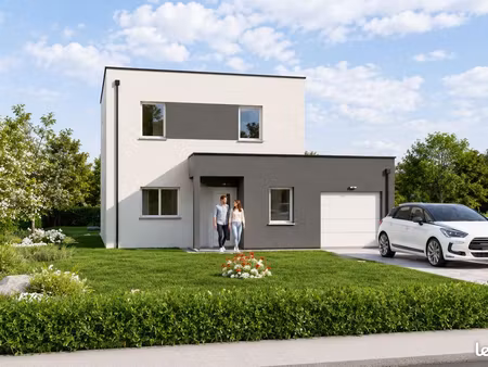 maison 6 pièces 96 m²