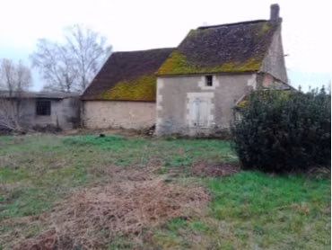 campagnarde à rénover