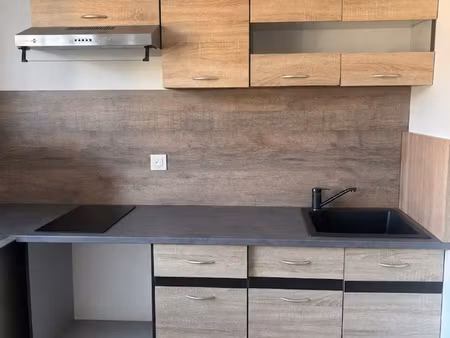 bel appartement t2 de 40m2 entièrement rénové