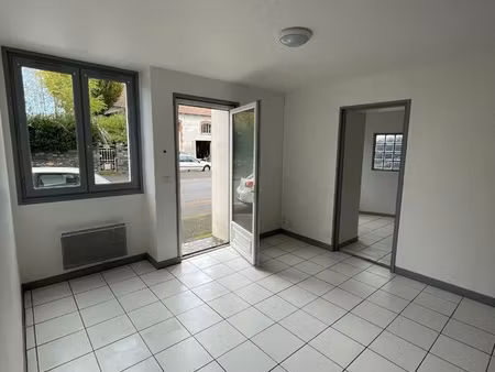 appartement type 2 rdc mauriac
