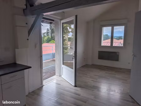 appartement proche centre ville de feurs