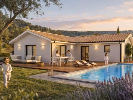 maison 4 pièces 90 m²