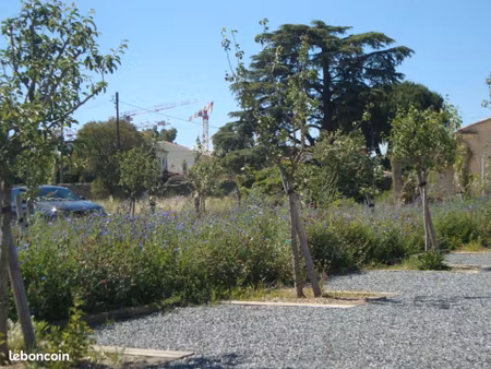 terrain 255 m² hyeres