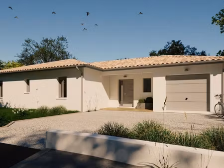 maison 5 pièces 125 m²