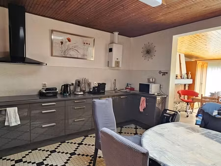 maison en viager 3 pièces 80 m²