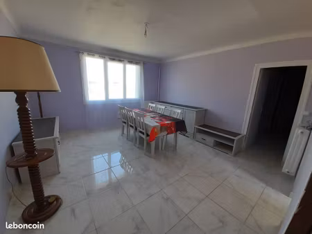 appartement type 4