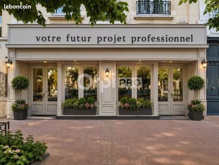bureau 260 m²