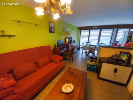 appartement 2 pièces 53 m²