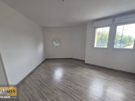 appartement 4 pièces 79 m²