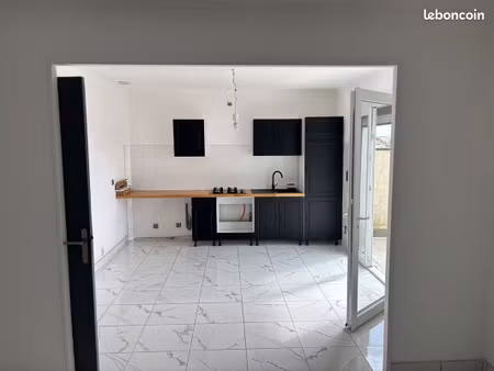 appartement t4
