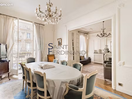 appartement 5 pièces 127 m²