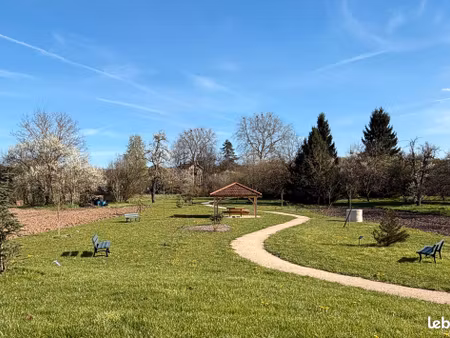 ? 7 terrains à bâtir viabilisés – bord de moselle – chaudeney (54)