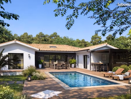 maison 5 pièces 120 m²