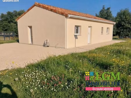 maison 4 pièces 90 m²