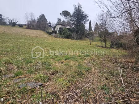 terrain 1 120 m² corenc