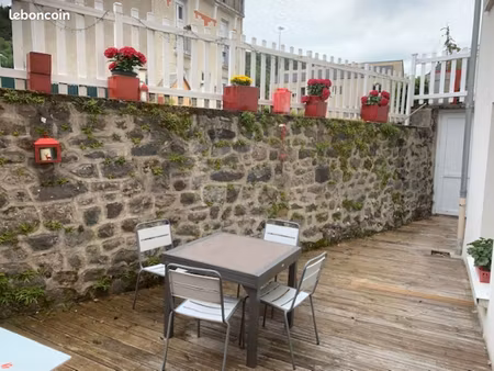 le mont-dore immeuble 176m²