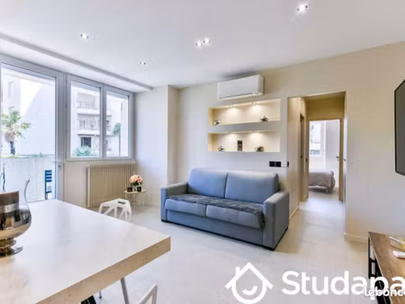 appartement 1 pièce 45 m²