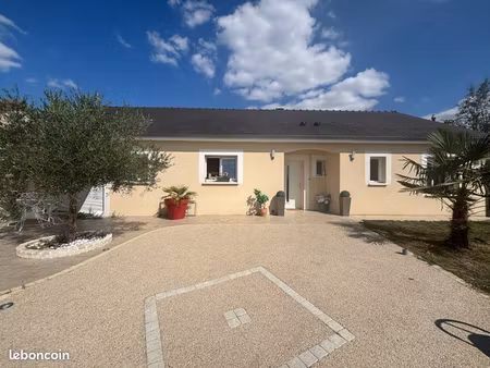 belle maison familiale plain pied