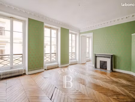 appartement 5 pièces 116 m²