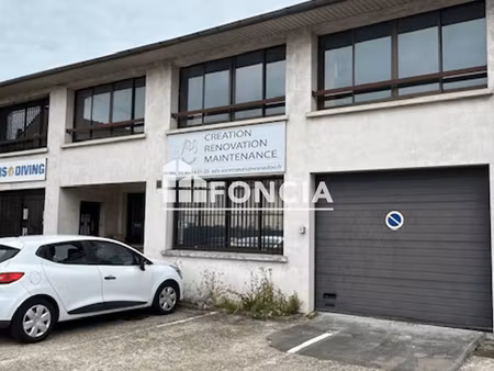 local commercial 8 pièces 270m² à louer 3485 - wissous 91320