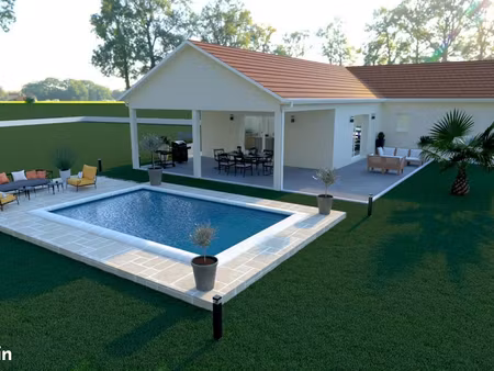 maison 4 pièces 90 m²