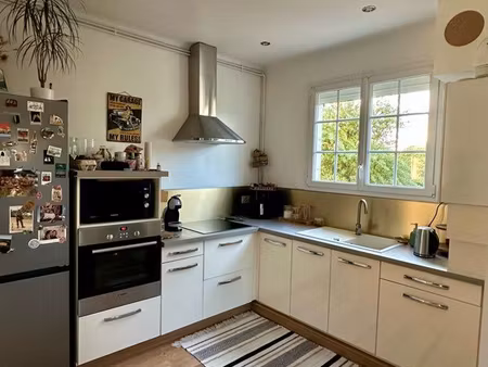maison meublée 3 pièces 60m2