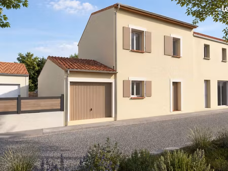 maison de ville au coeur du centre de villefranche-lauragais 31290
