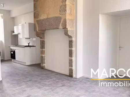 appartement 4 pièces 79 m²