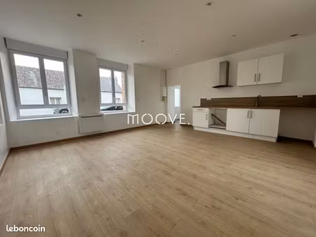 appartement 3 pièces 60 m²