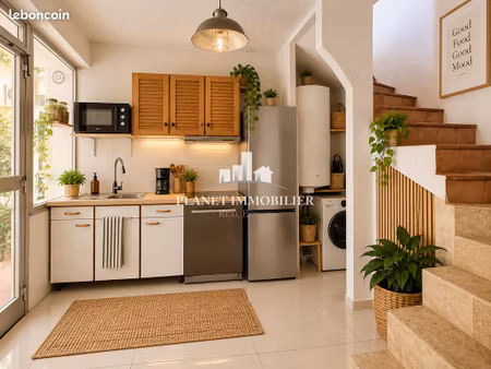 maison de ville 6 pièces 86 m²