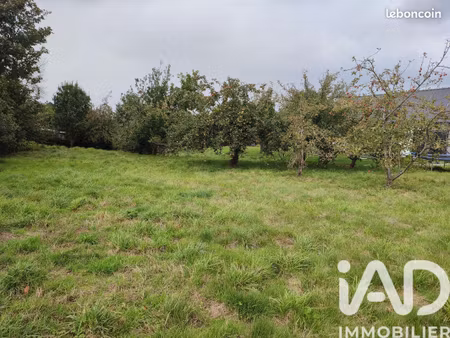 terrain 865 m² plougonven