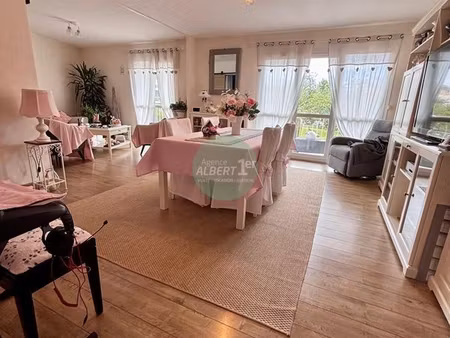appartement 4 pièces 101 m²
