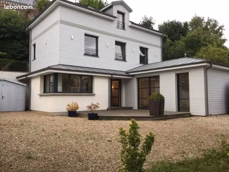 maison d’architecte f6 récente