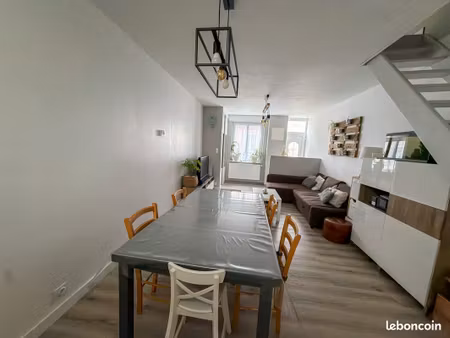 maison 4 pièces 86 m²