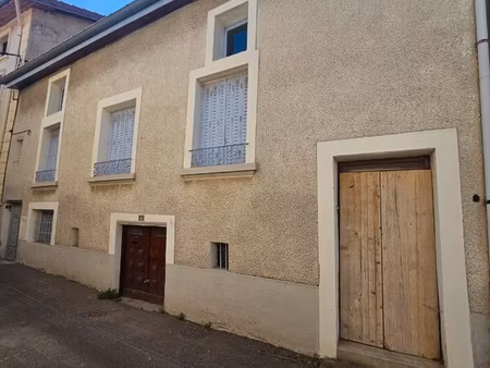 maison de village
