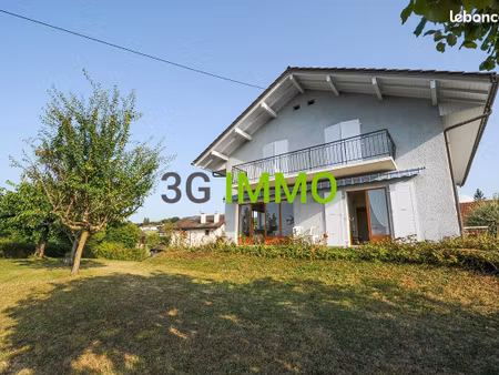 vente | villa | 5p | 4ch | 170 m² | marin | expo sud-ouest | terrasse · balcon · jardin